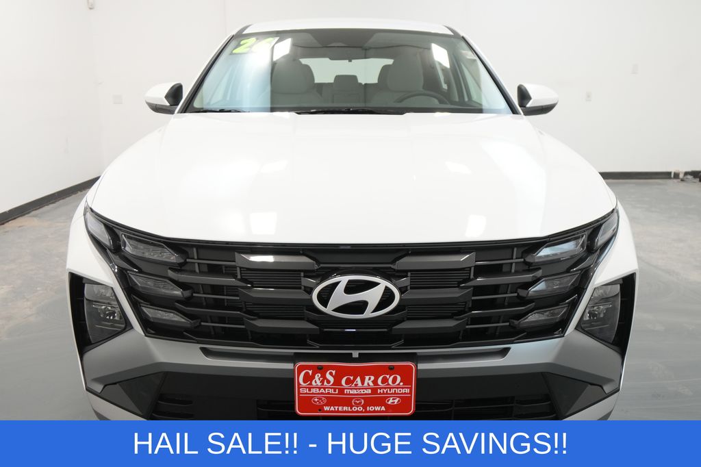 2026 Hyundai Tucson