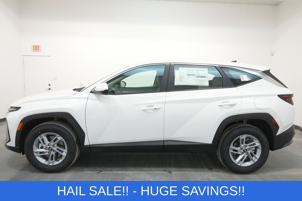 2026 Hyundai Tucson