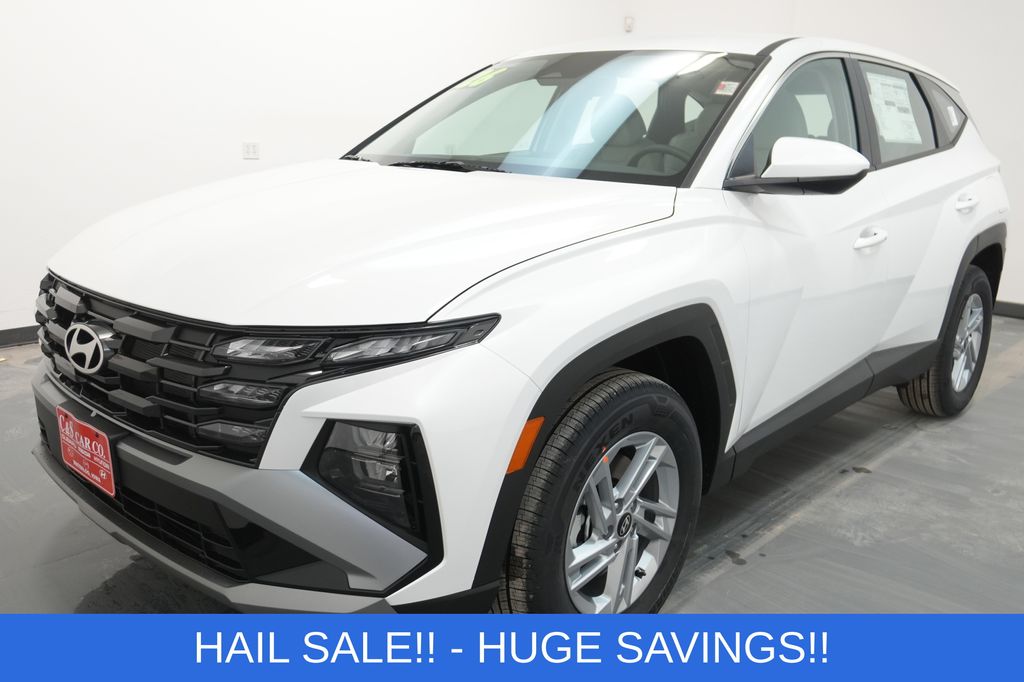 2026 Hyundai Tucson