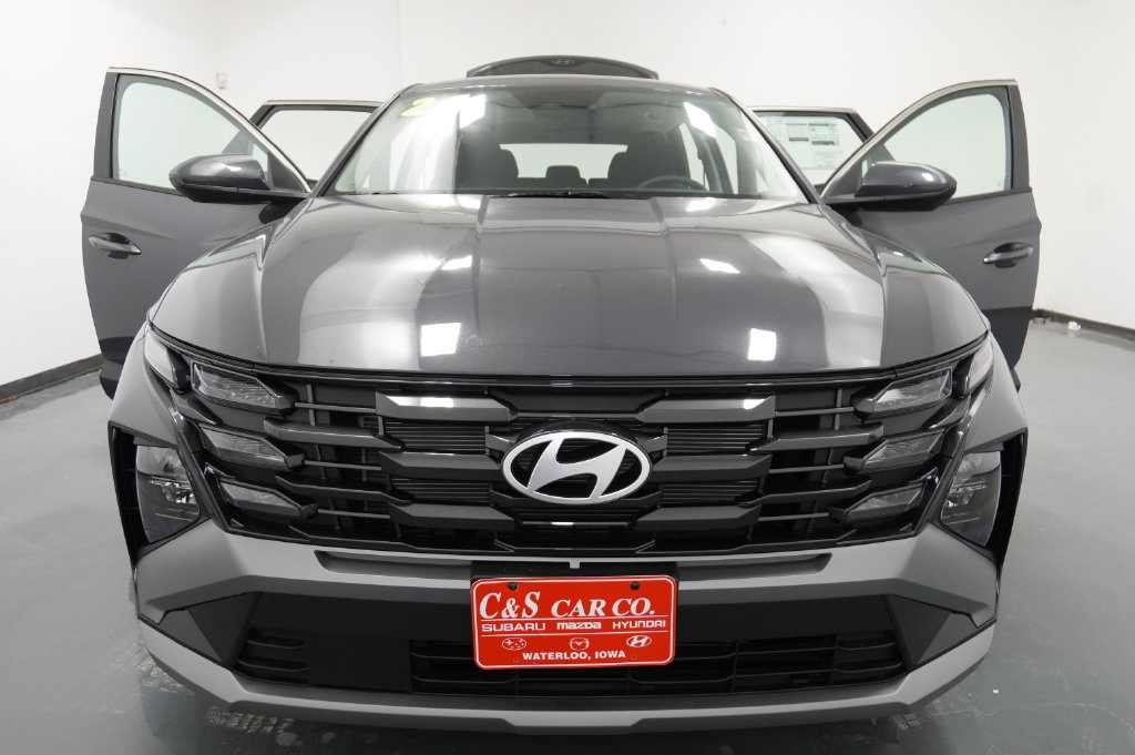 2026 Hyundai Tucson