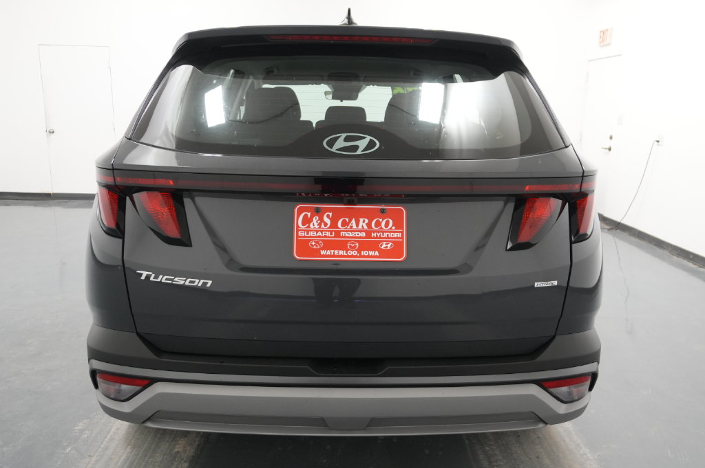 2026 Hyundai Tucson