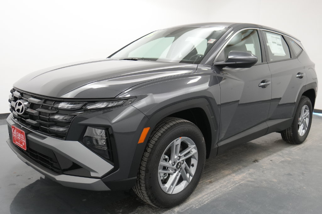2026 Hyundai Tucson