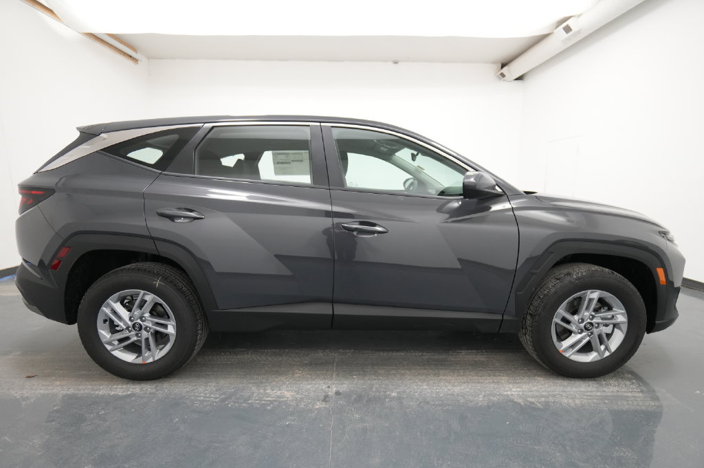 2026 Hyundai Tucson
