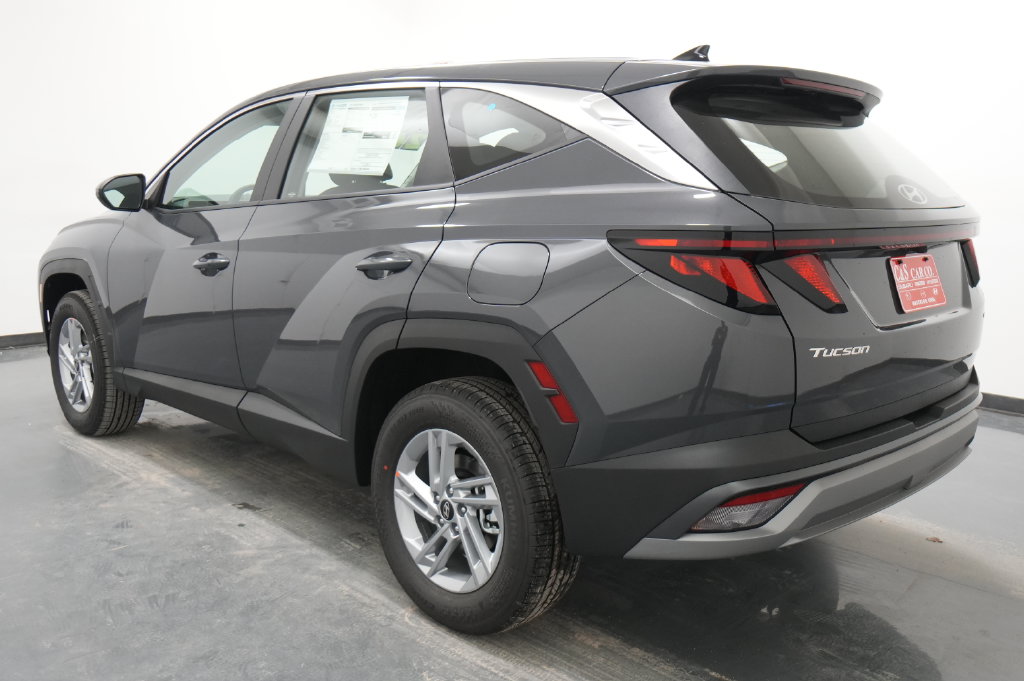 2026 Hyundai Tucson