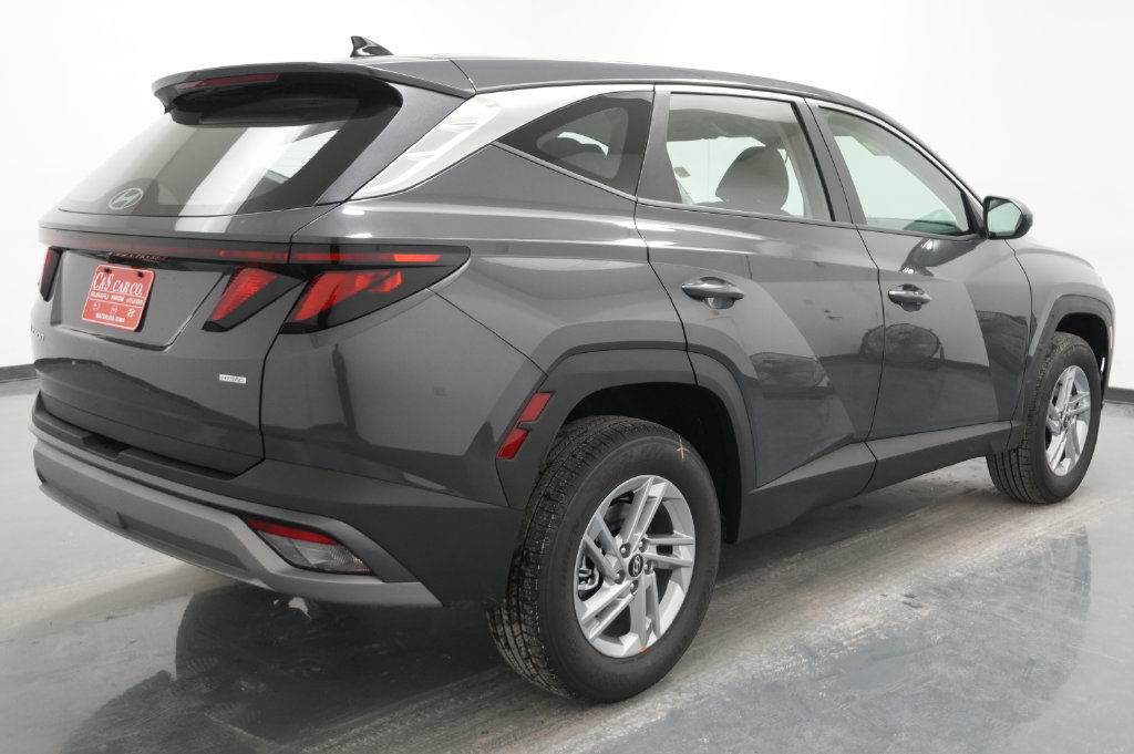 2026 Hyundai Tucson
