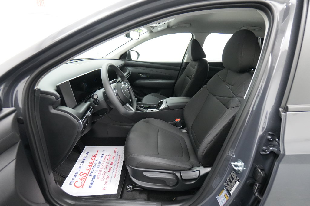 2026 Hyundai Tucson