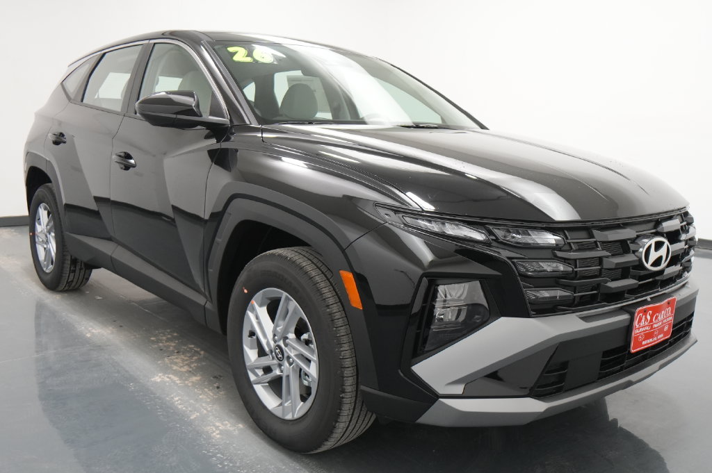 New 2026 Hyundai Tucson SE SUVs