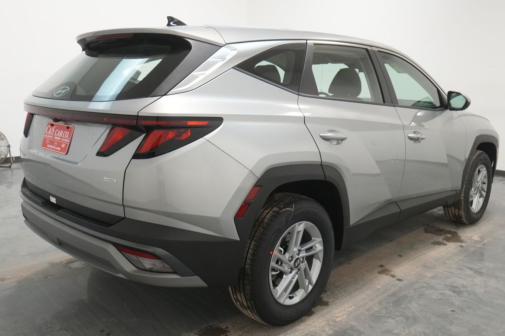2026 Hyundai Tucson