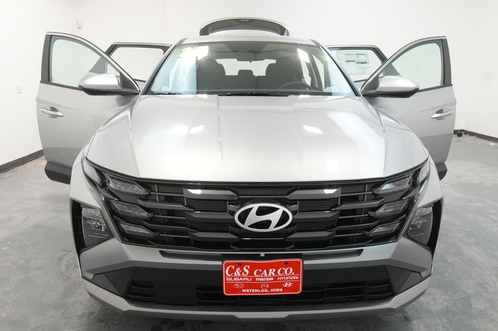 2026 Hyundai Tucson