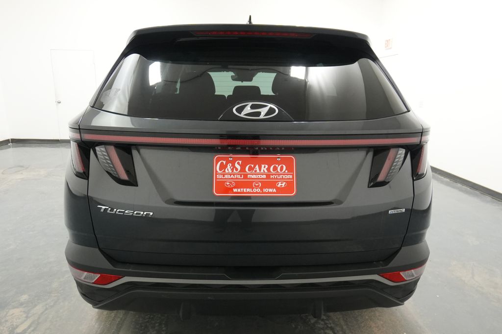 2023 Hyundai Tucson