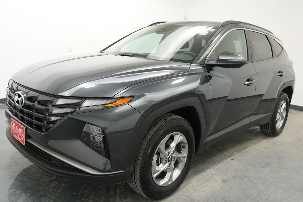 2023 Hyundai Tucson