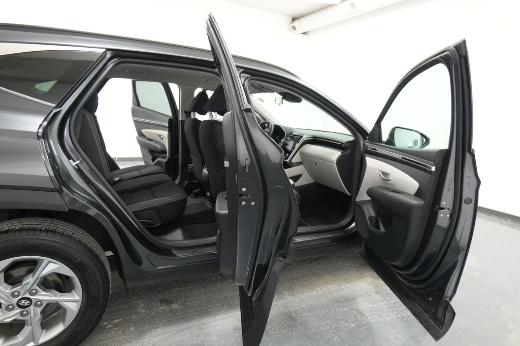 2023 Hyundai Tucson