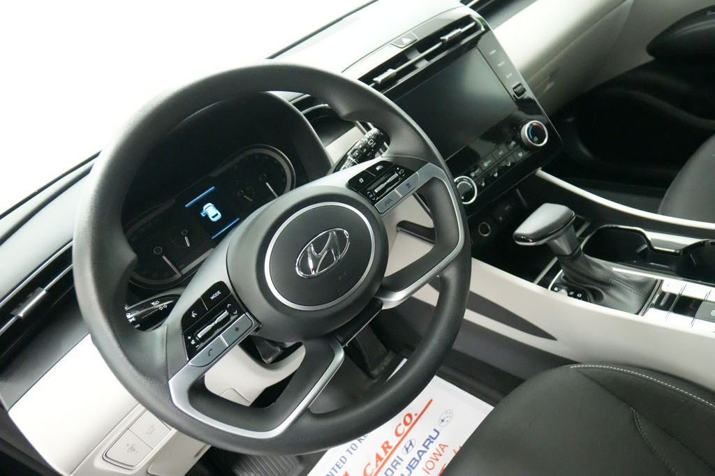 2023 Hyundai Tucson