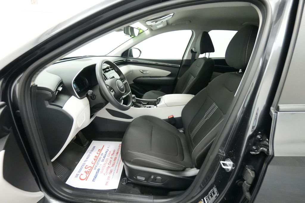 2023 Hyundai Tucson