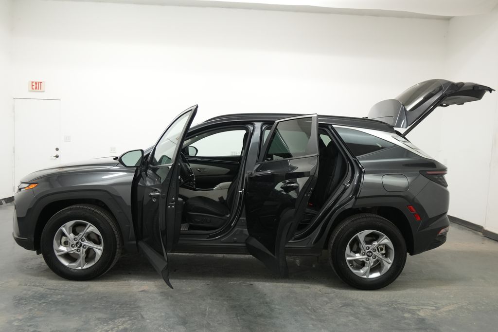 2023 Hyundai Tucson