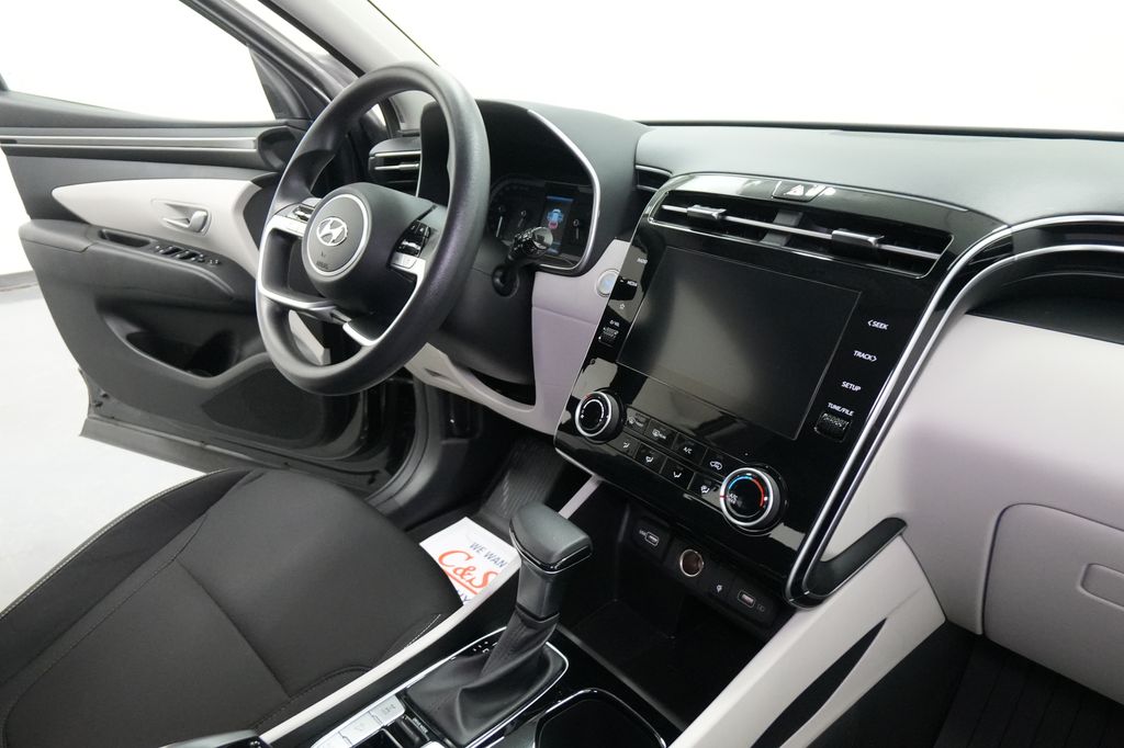 2023 Hyundai Tucson