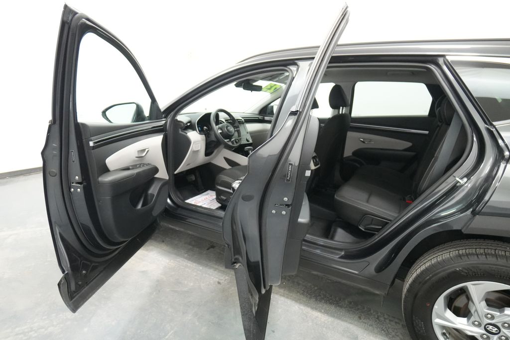 2023 Hyundai Tucson