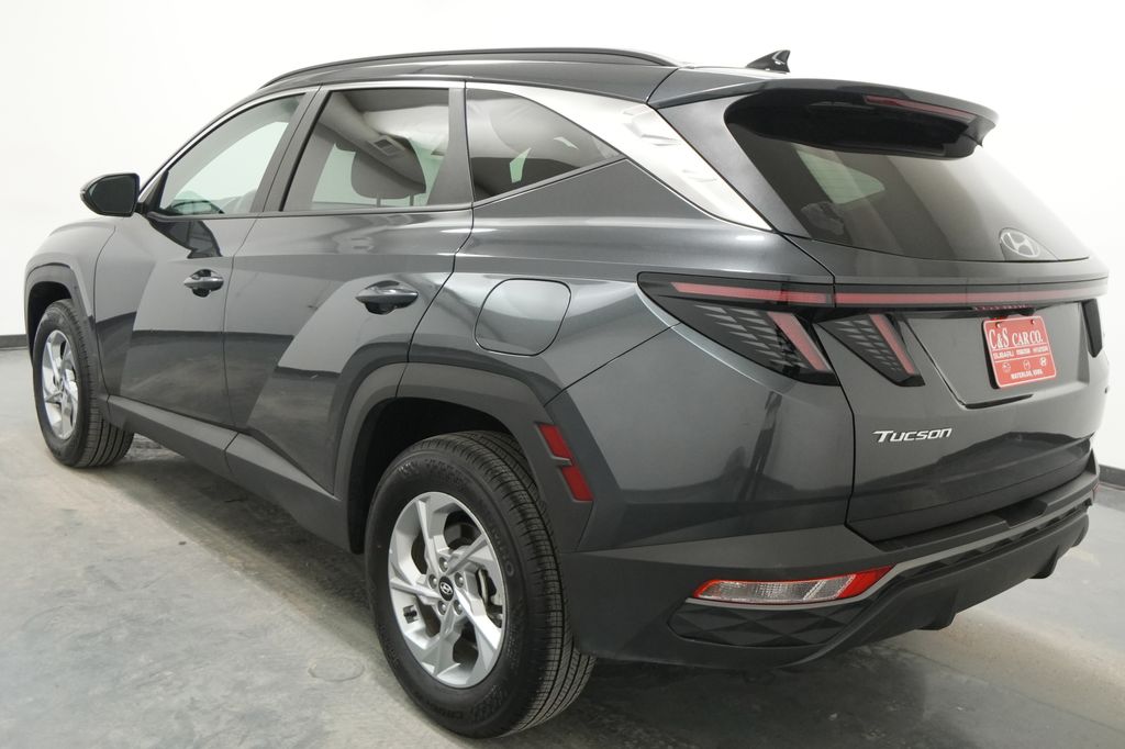 2023 Hyundai Tucson