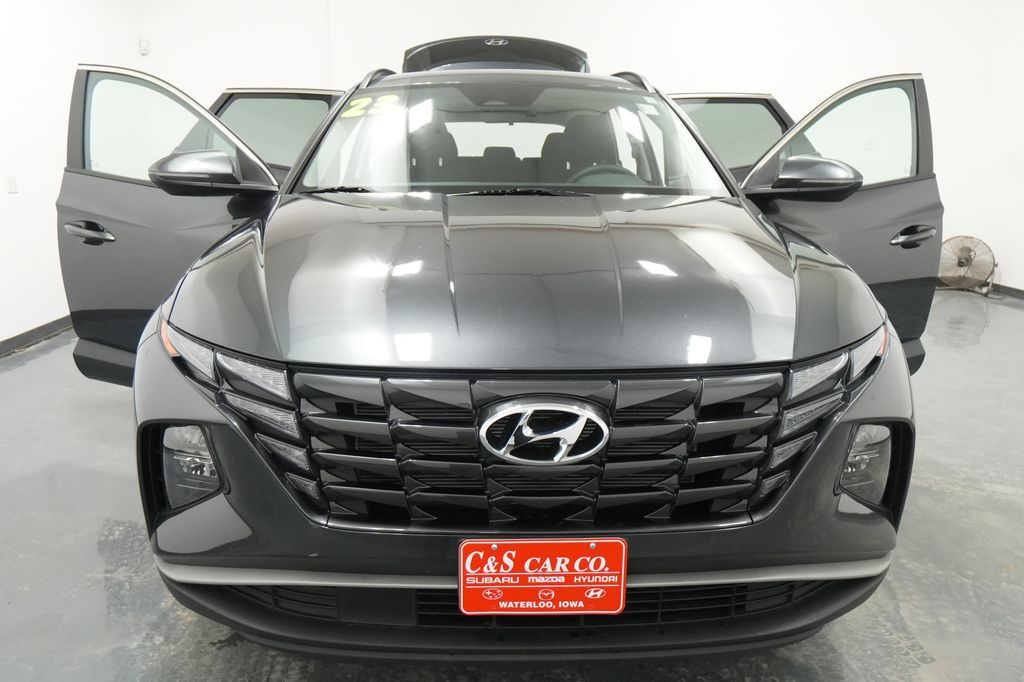 2023 Hyundai Tucson