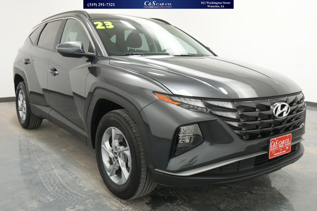 Used 2023 Hyundai Tucson SEL SUVs