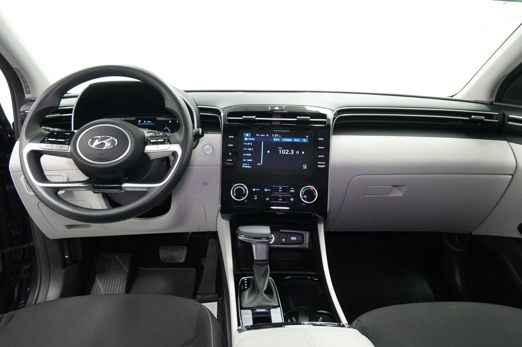 2023 Hyundai Tucson