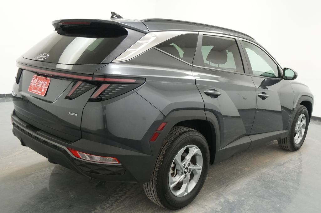 2023 Hyundai Tucson