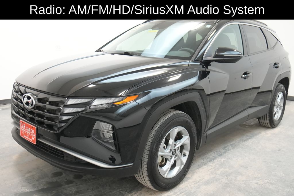 2023 Hyundai Tucson