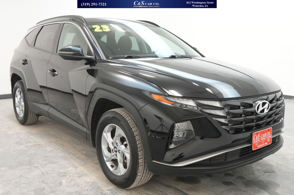 2023 Hyundai Tucson