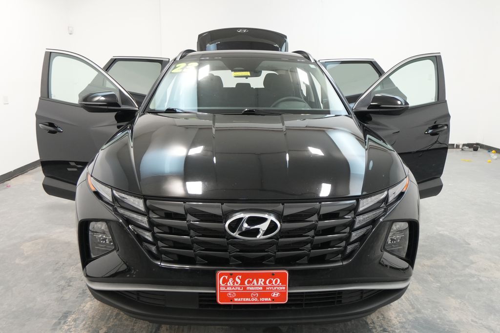 2023 Hyundai Tucson