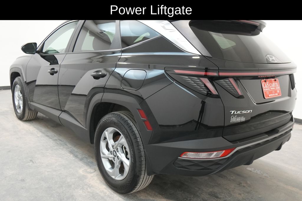 2023 Hyundai Tucson