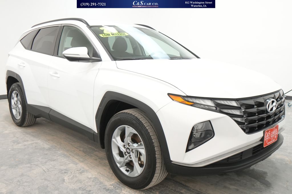 2023 Hyundai Tucson