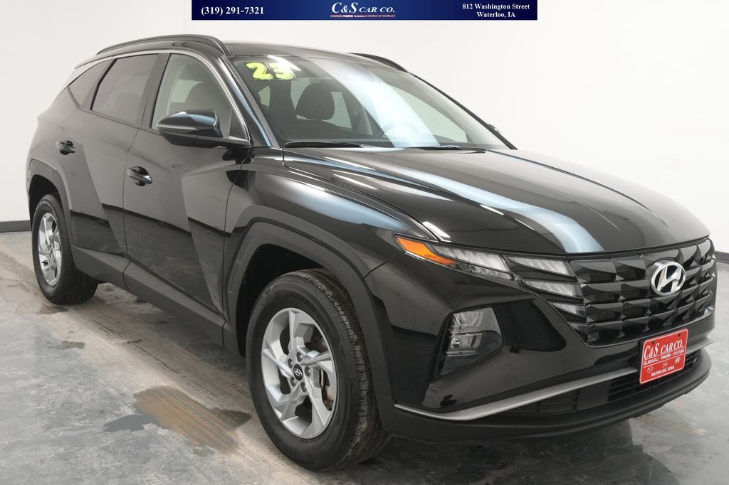 Used 2023 Hyundai Tucson SEL SUVs