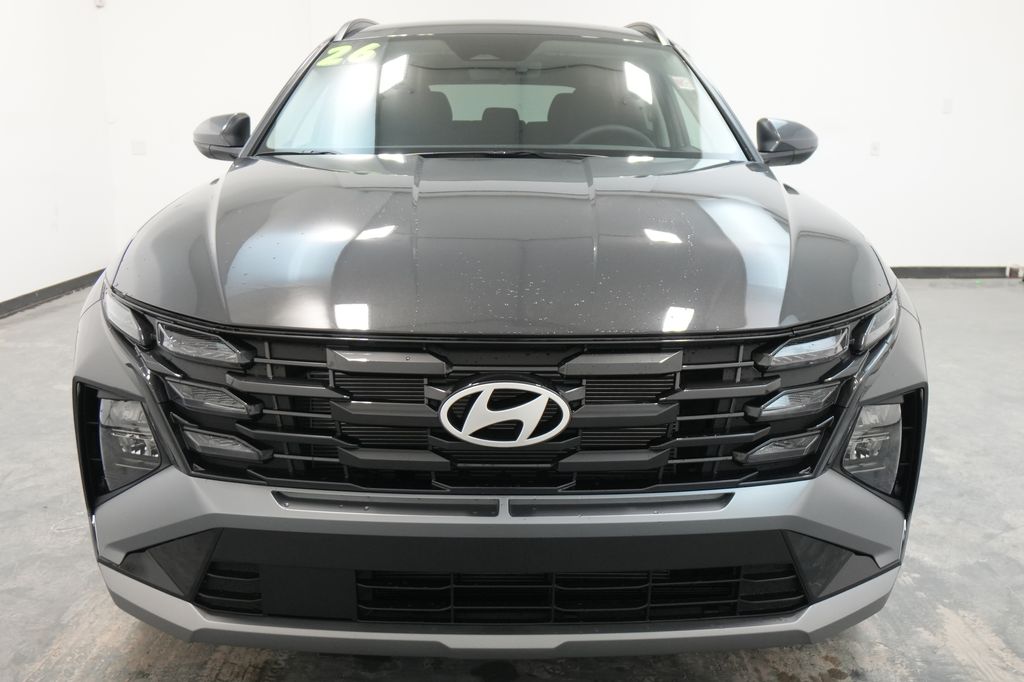2026 Hyundai Tucson