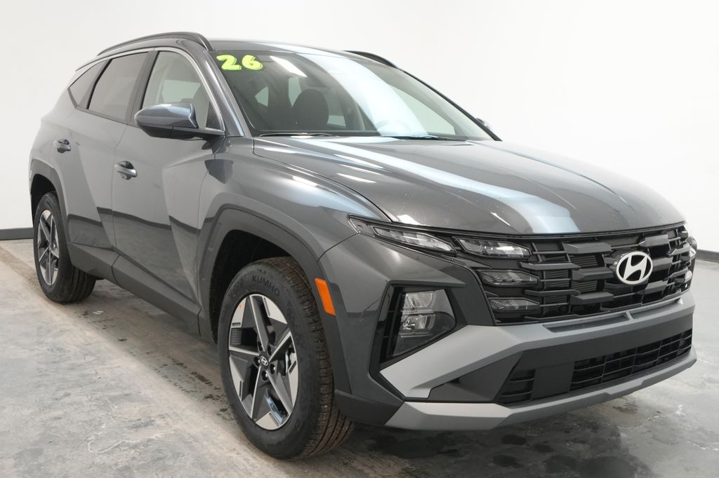 2026 Hyundai Tucson