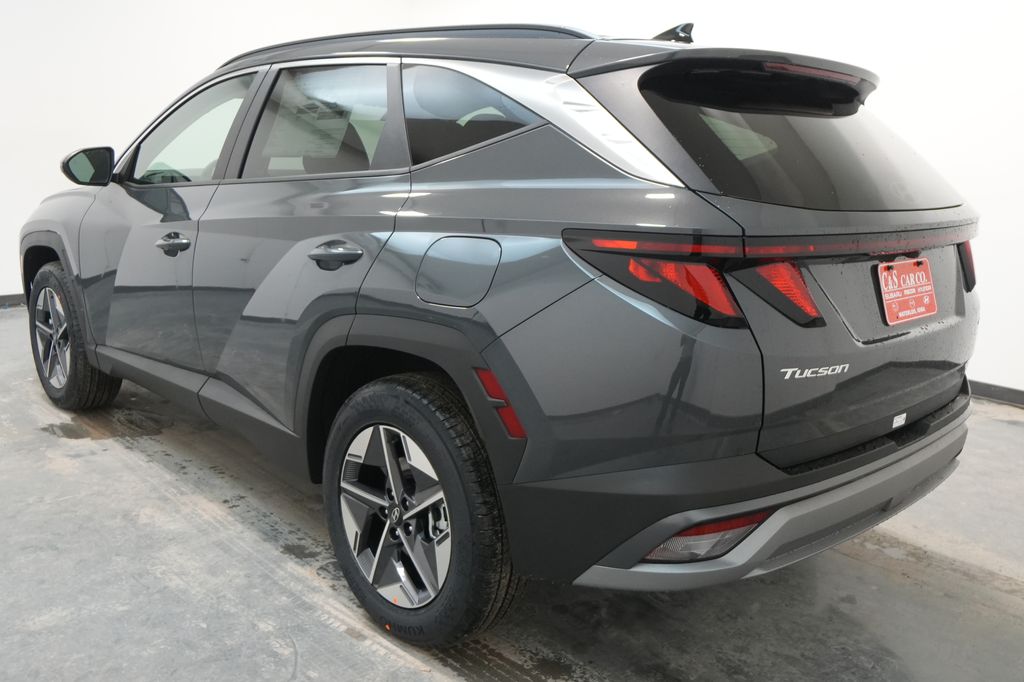 2026 Hyundai Tucson
