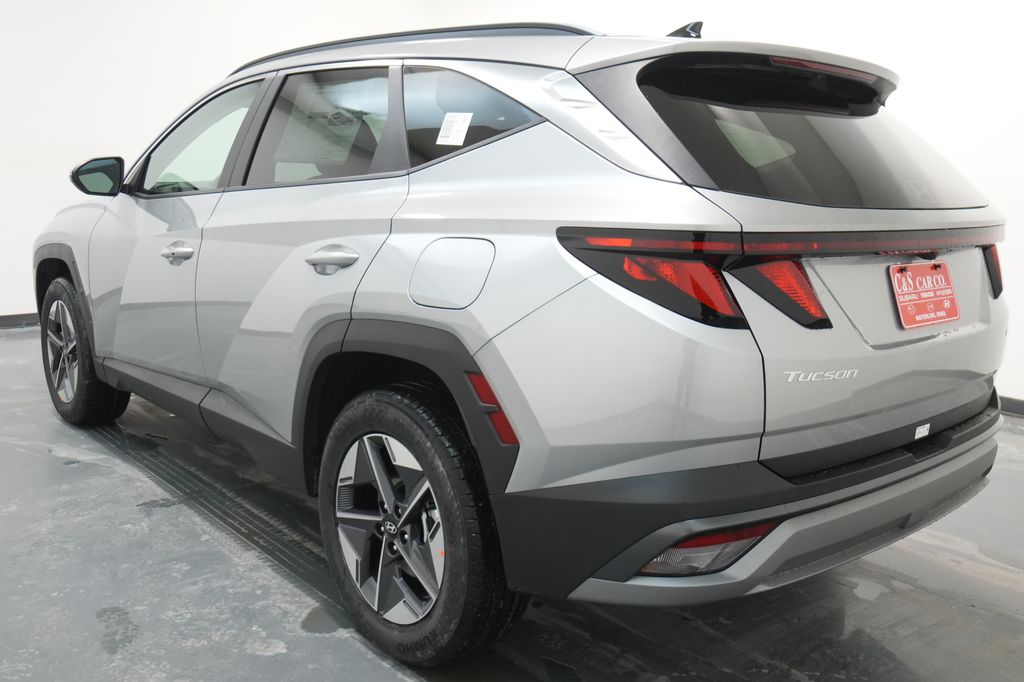 2026 Hyundai Tucson