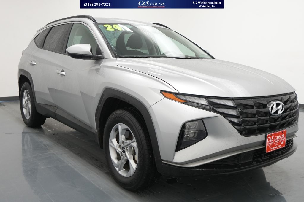 Used 2024 Hyundai Tucson SEL SUVs
