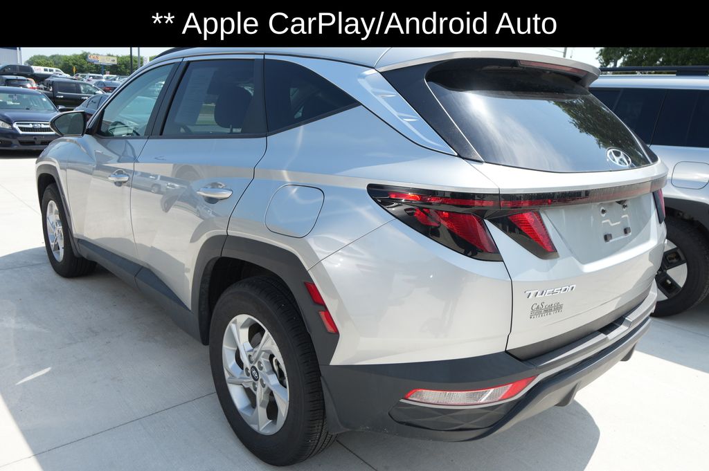 2024 Hyundai Tucson