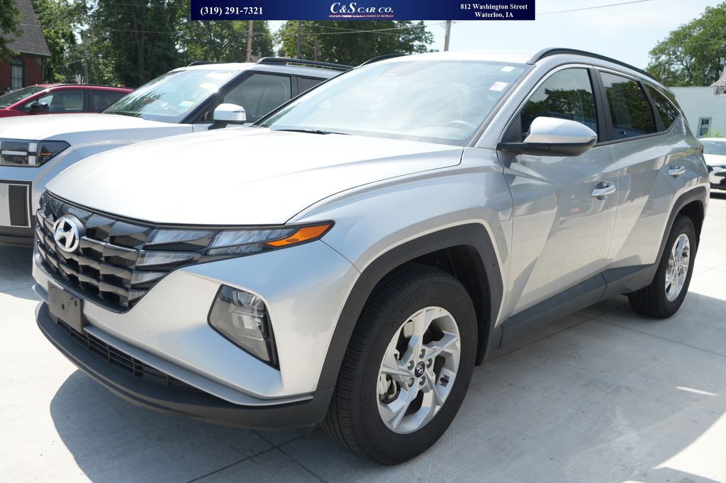 2024 Hyundai Tucson