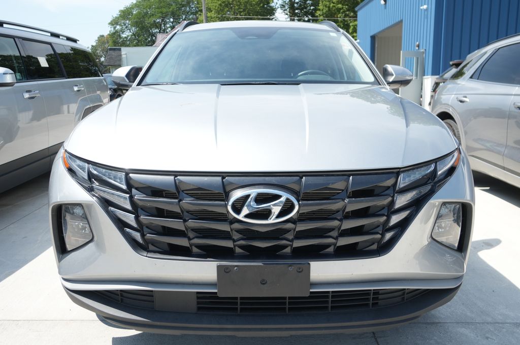2024 Hyundai Tucson