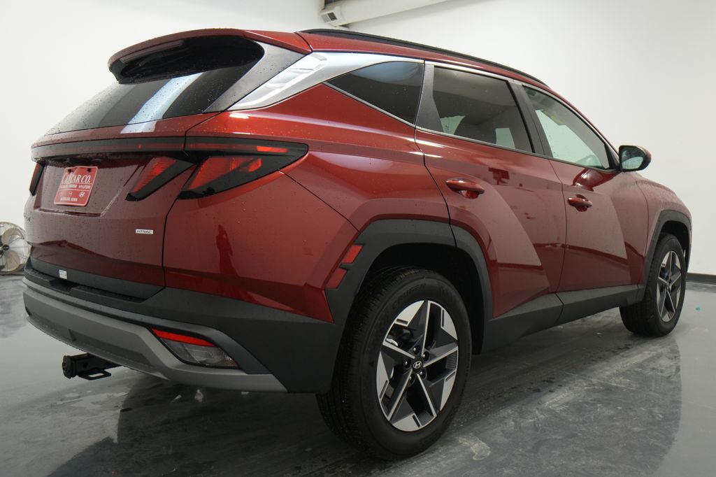 2026 Hyundai Tucson