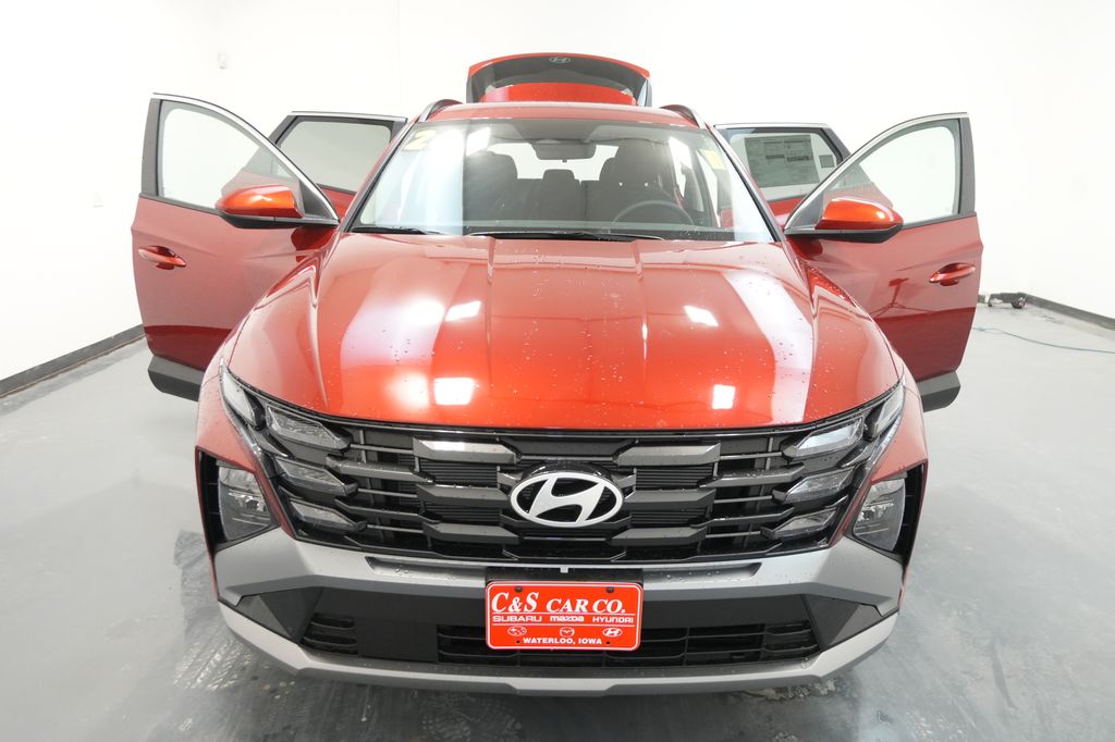 2026 Hyundai Tucson
