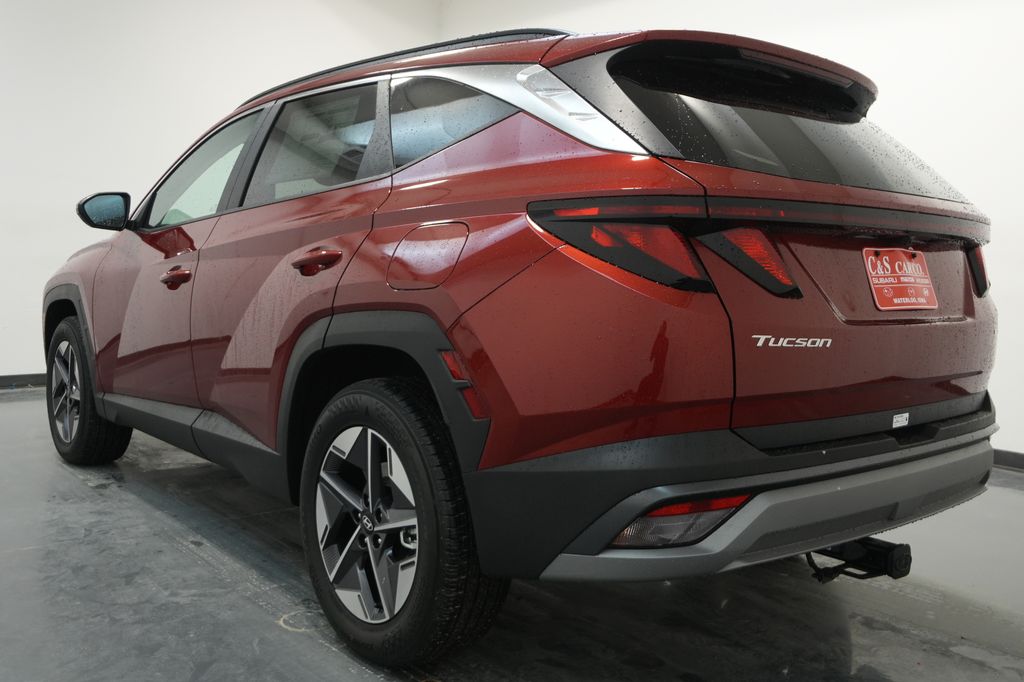 2026 Hyundai Tucson