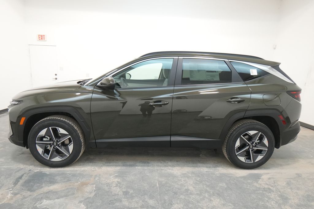 2026 Hyundai Tucson
