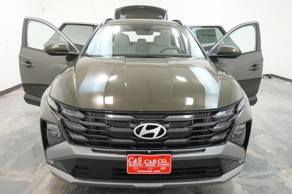 2026 Hyundai Tucson