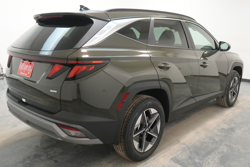 2026 Hyundai Tucson