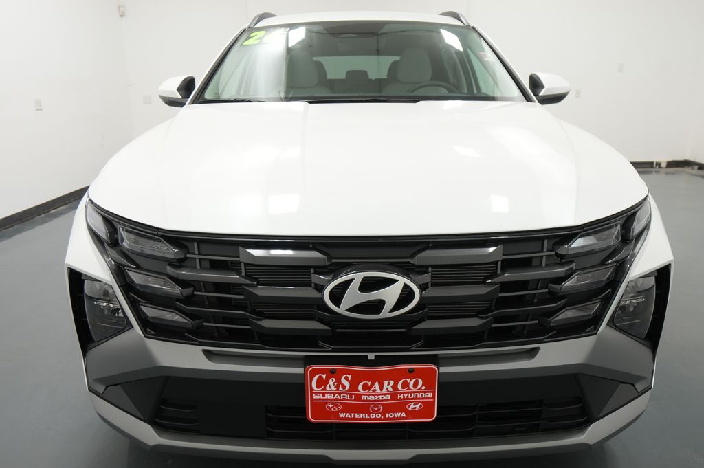 2026 Hyundai Tucson