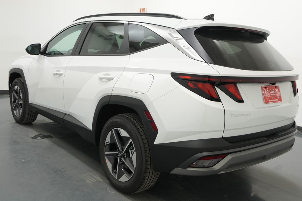 2026 Hyundai Tucson