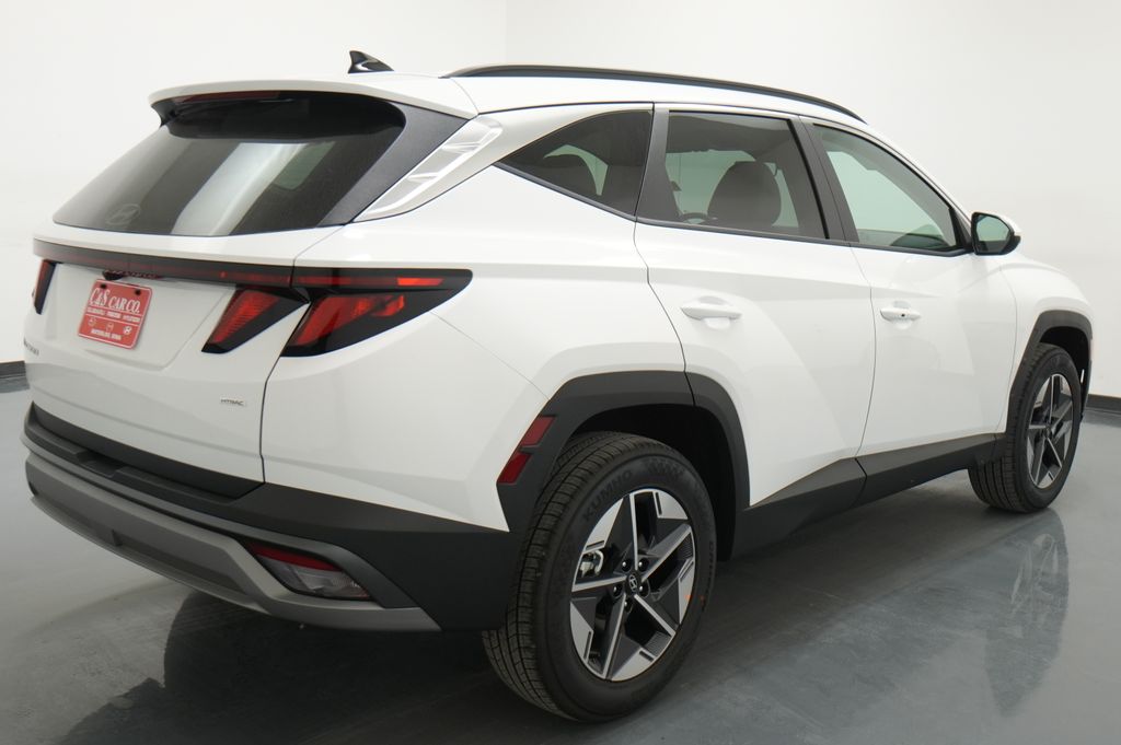 2026 Hyundai Tucson