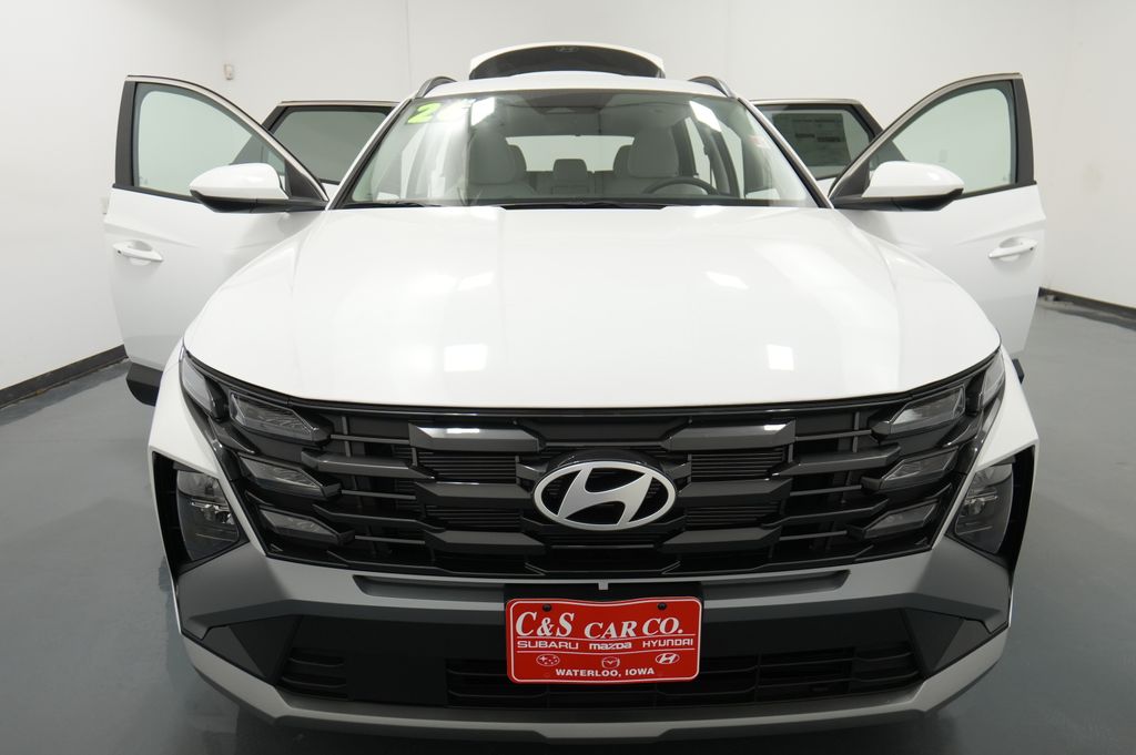 2026 Hyundai Tucson